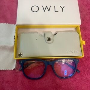 OWLY™ ULTRA THIN BLUE LIGHT BLOCKING READING GLASSES 3.0